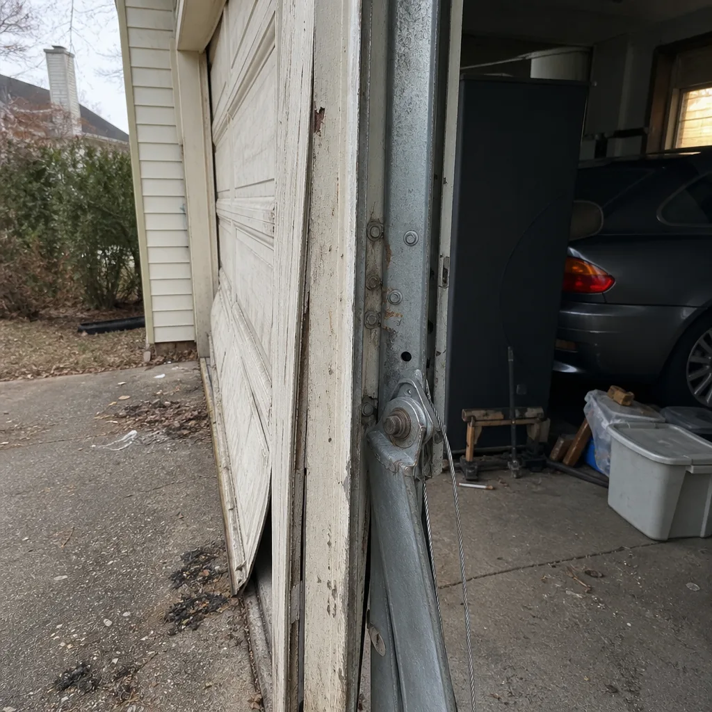 Before - Full Restoration