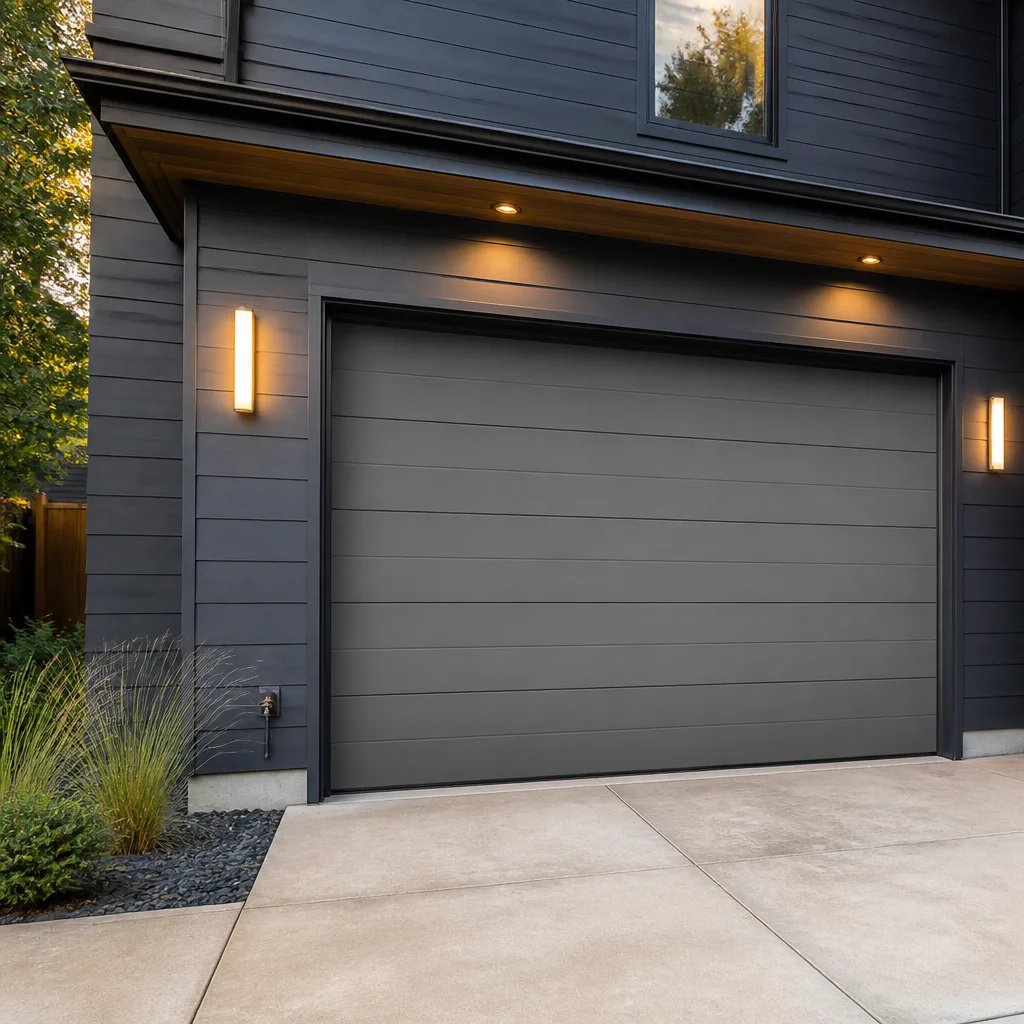 Modern flush